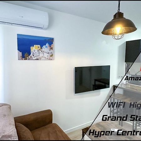 Appartements Calmes - Standing - Hypercentre - Clim - Wifi - Netflix Montpellier Exterior photo