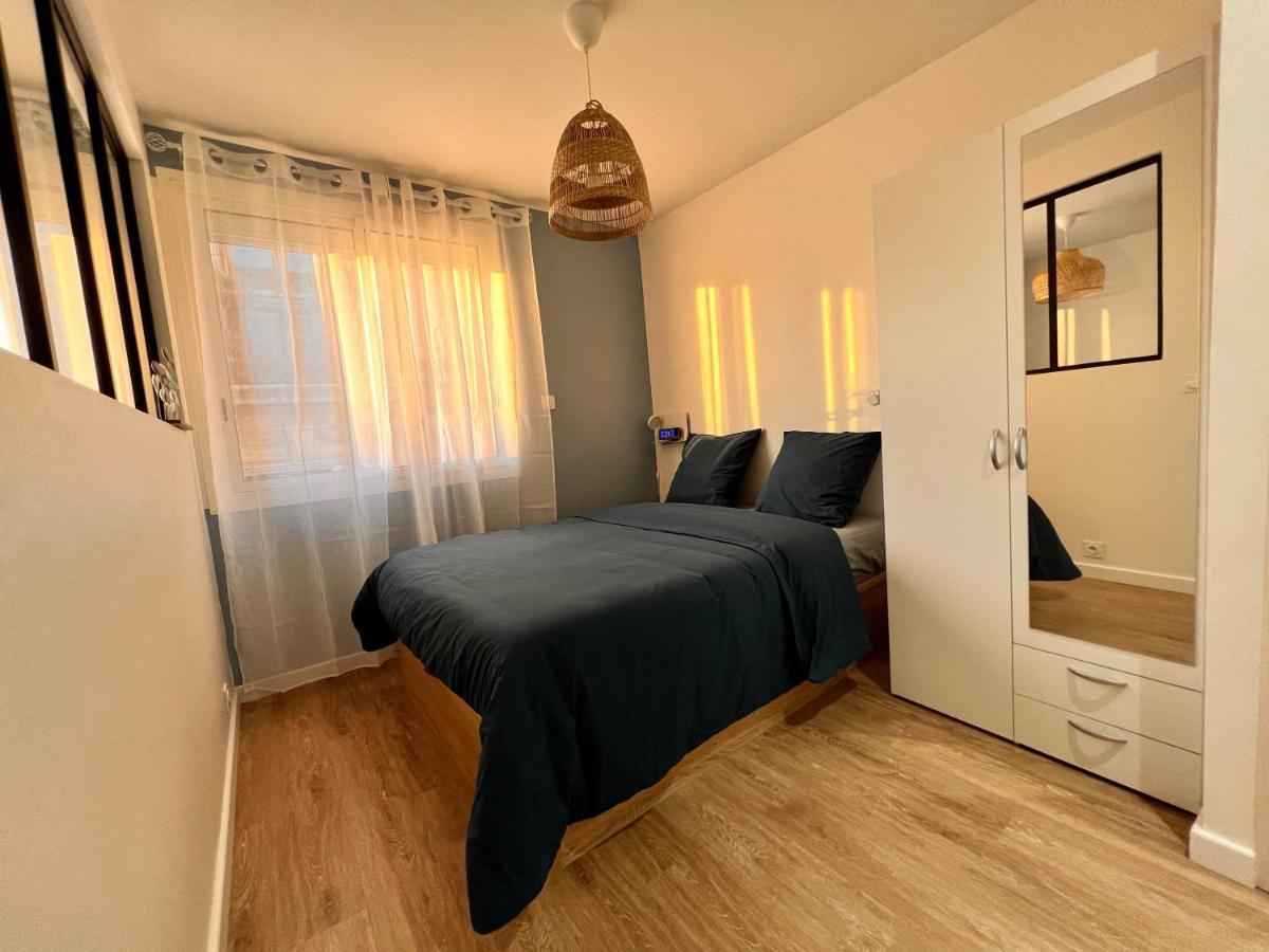 Appartements Calmes - Standing - Hypercentre - Clim - Wifi - Netflix Montpellier Exterior photo