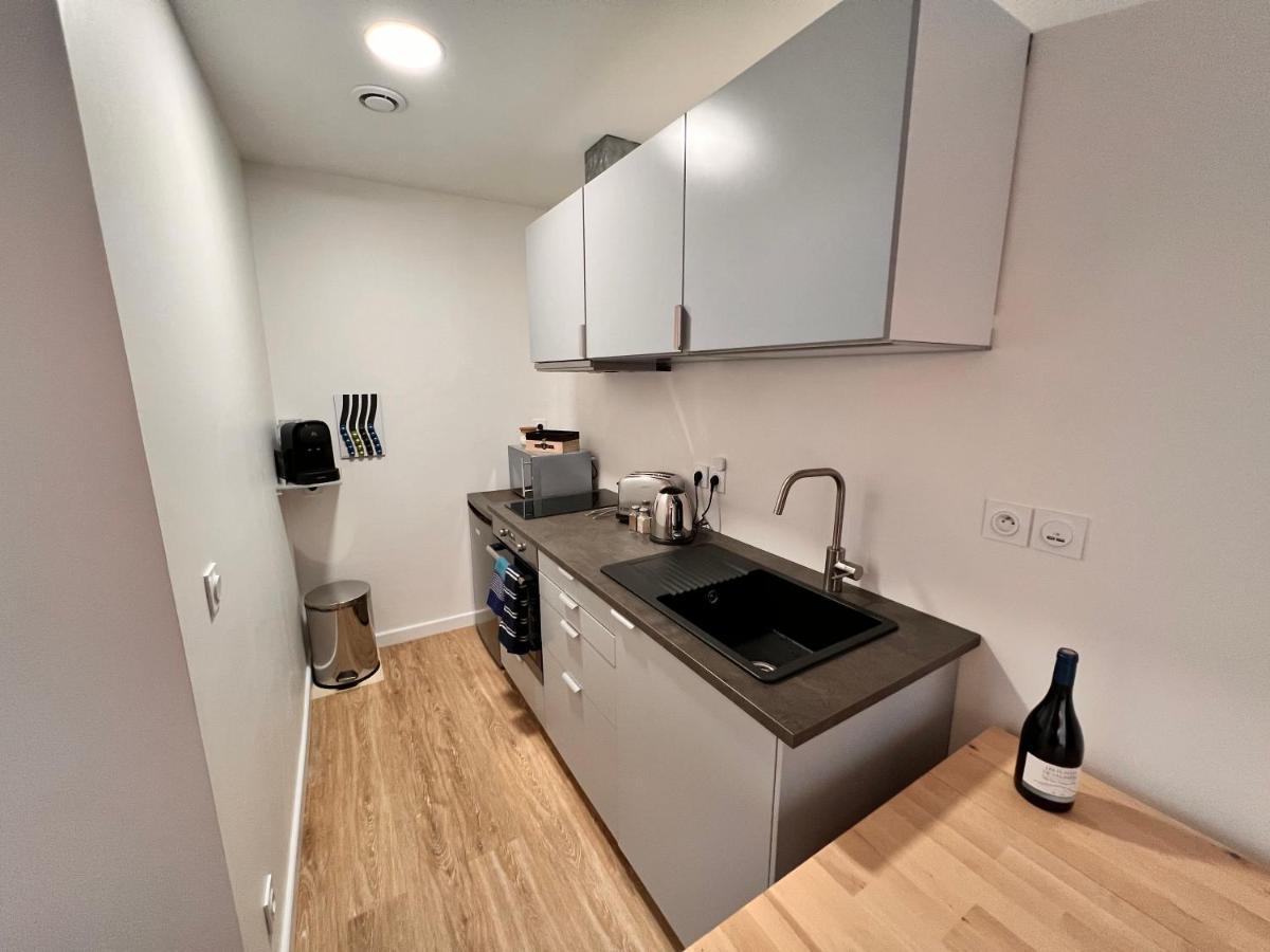 Appartements Calmes - Standing - Hypercentre - Clim - Wifi - Netflix Montpellier Exterior photo