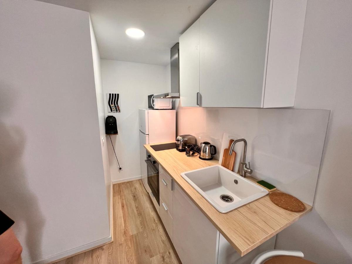 Appartements Calmes - Standing - Hypercentre - Clim - Wifi - Netflix Montpellier Exterior photo