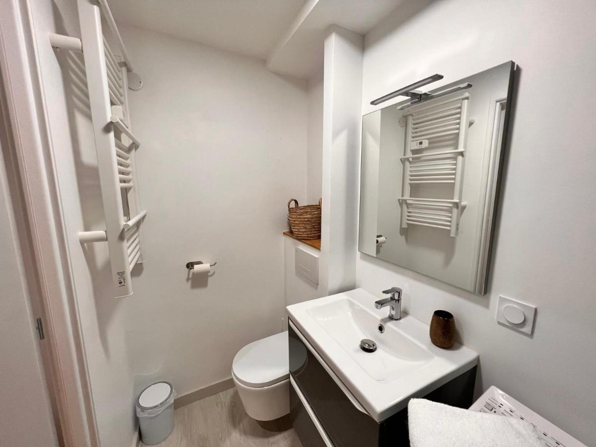 Appartements Calmes - Standing - Hypercentre - Clim - Wifi - Netflix Montpellier Exterior photo