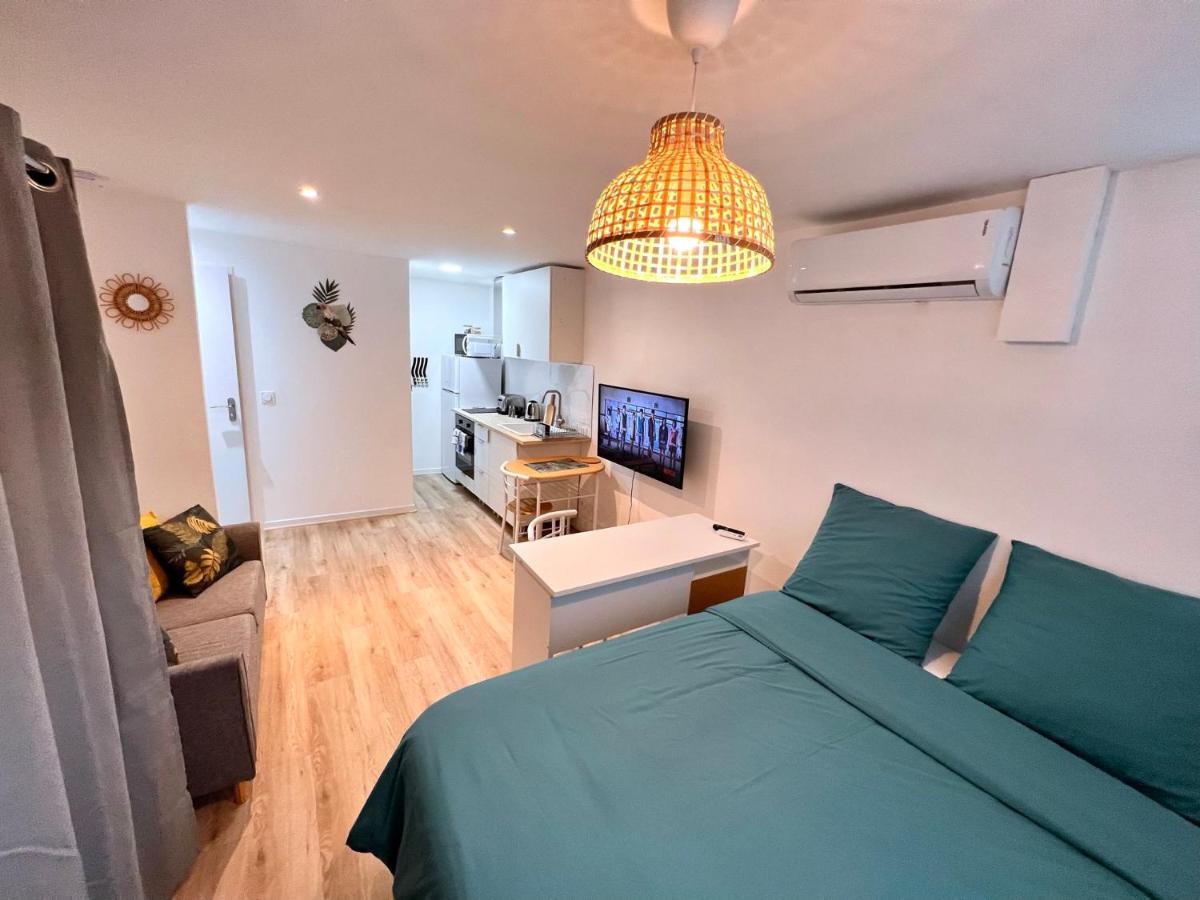Appartements Calmes - Standing - Hypercentre - Clim - Wifi - Netflix Montpellier Exterior photo