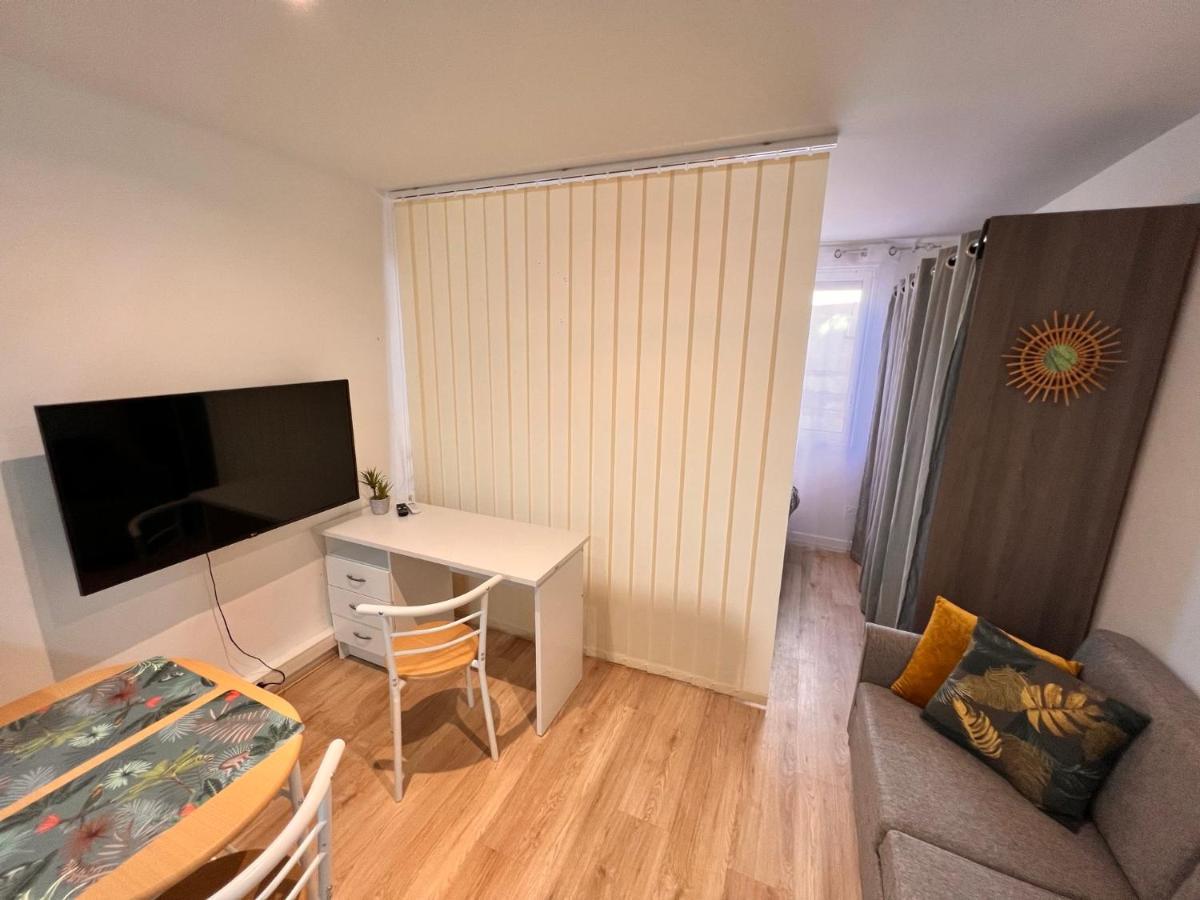 Appartements Calmes - Standing - Hypercentre - Clim - Wifi - Netflix Montpellier Exterior photo