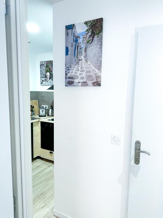 Appartements Calmes - Standing - Hypercentre - Clim - Wifi - Netflix Montpellier Exterior photo