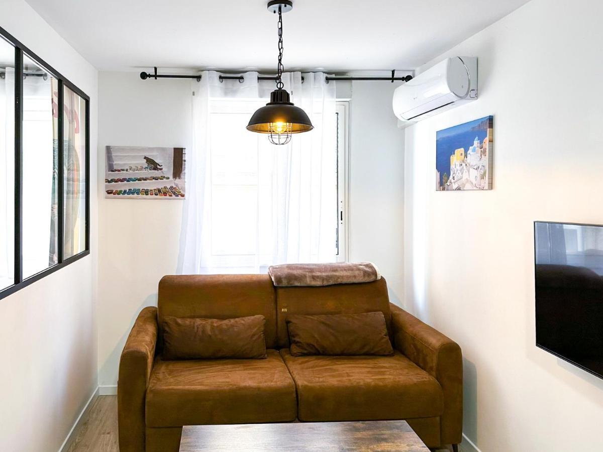 Appartements Calmes - Standing - Hypercentre - Clim - Wifi - Netflix Montpellier Exterior photo