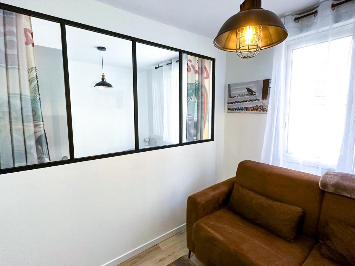 Appartements Calmes - Standing - Hypercentre - Clim - Wifi - Netflix Montpellier Exterior photo