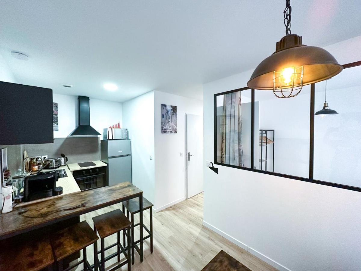 Appartements Calmes - Standing - Hypercentre - Clim - Wifi - Netflix Montpellier Exterior photo