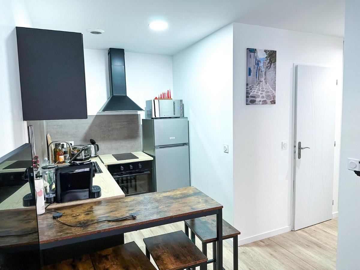Appartements Calmes - Standing - Hypercentre - Clim - Wifi - Netflix Montpellier Exterior photo
