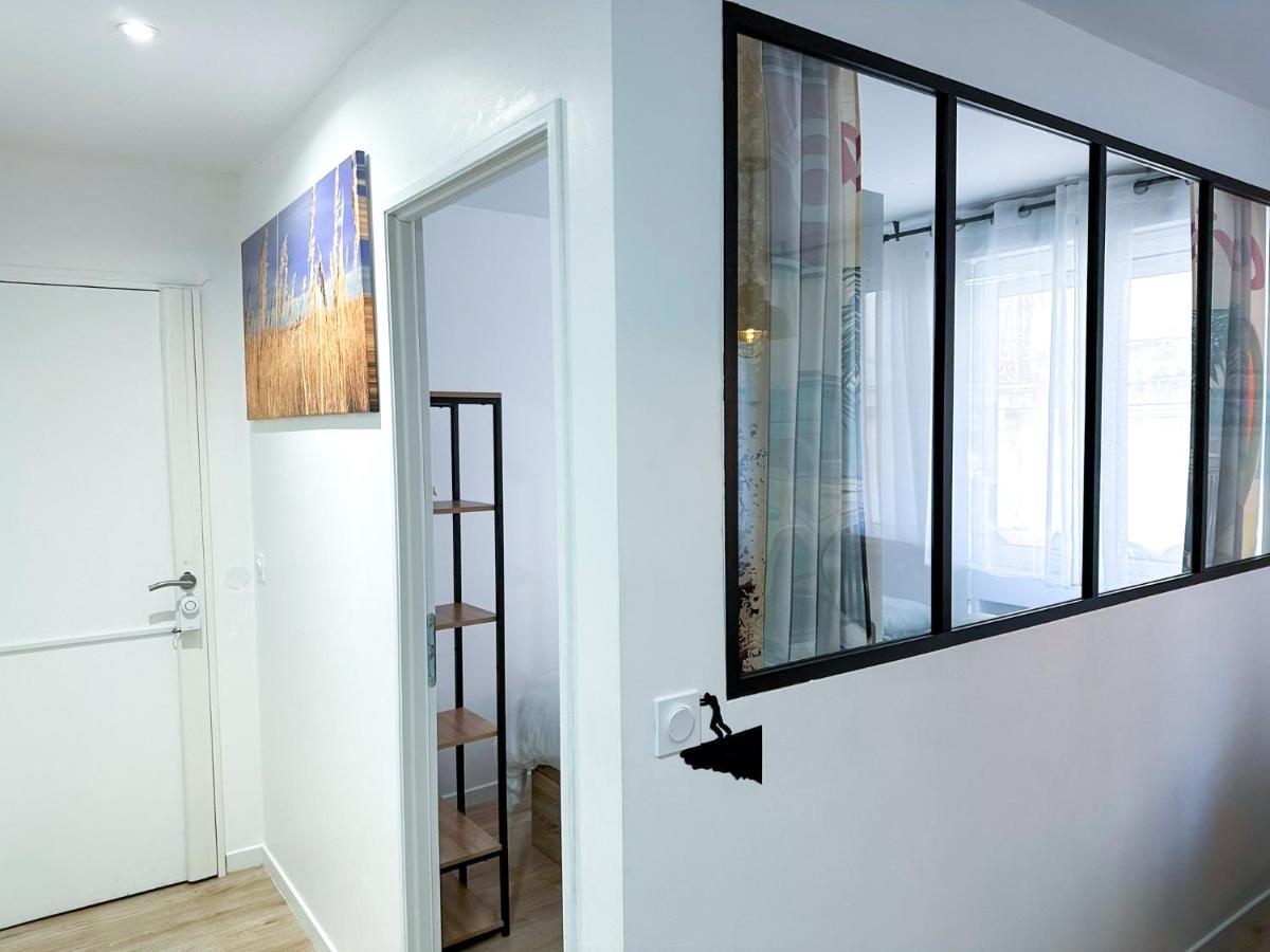 Appartements Calmes - Standing - Hypercentre - Clim - Wifi - Netflix Montpellier Exterior photo