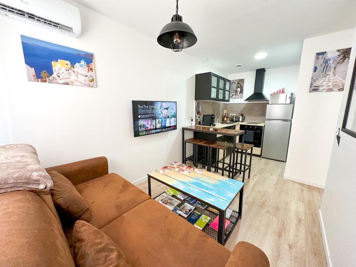 Appartements Calmes - Standing - Hypercentre - Clim - Wifi - Netflix Montpellier Exterior photo
