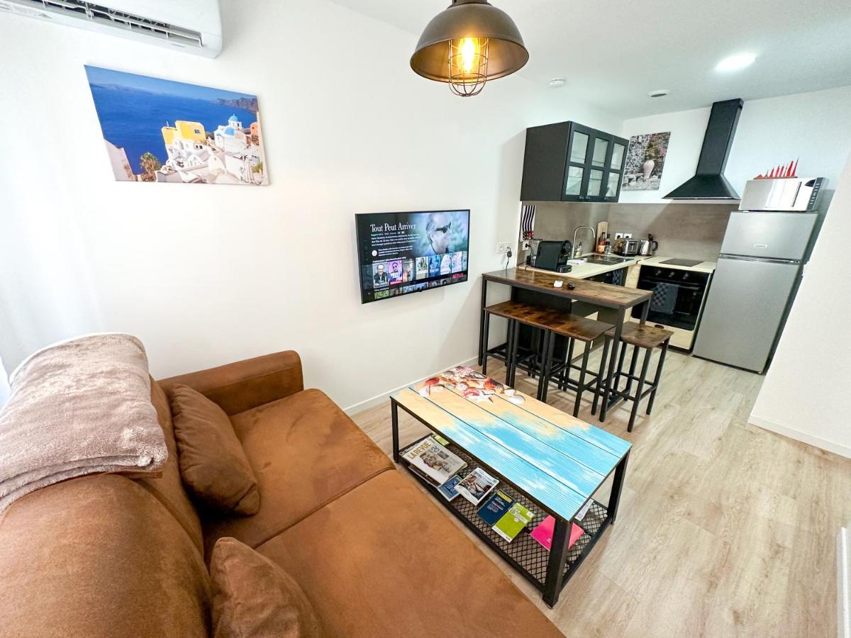 Appartements Calmes - Standing - Hypercentre - Clim - Wifi - Netflix Montpellier Exterior photo