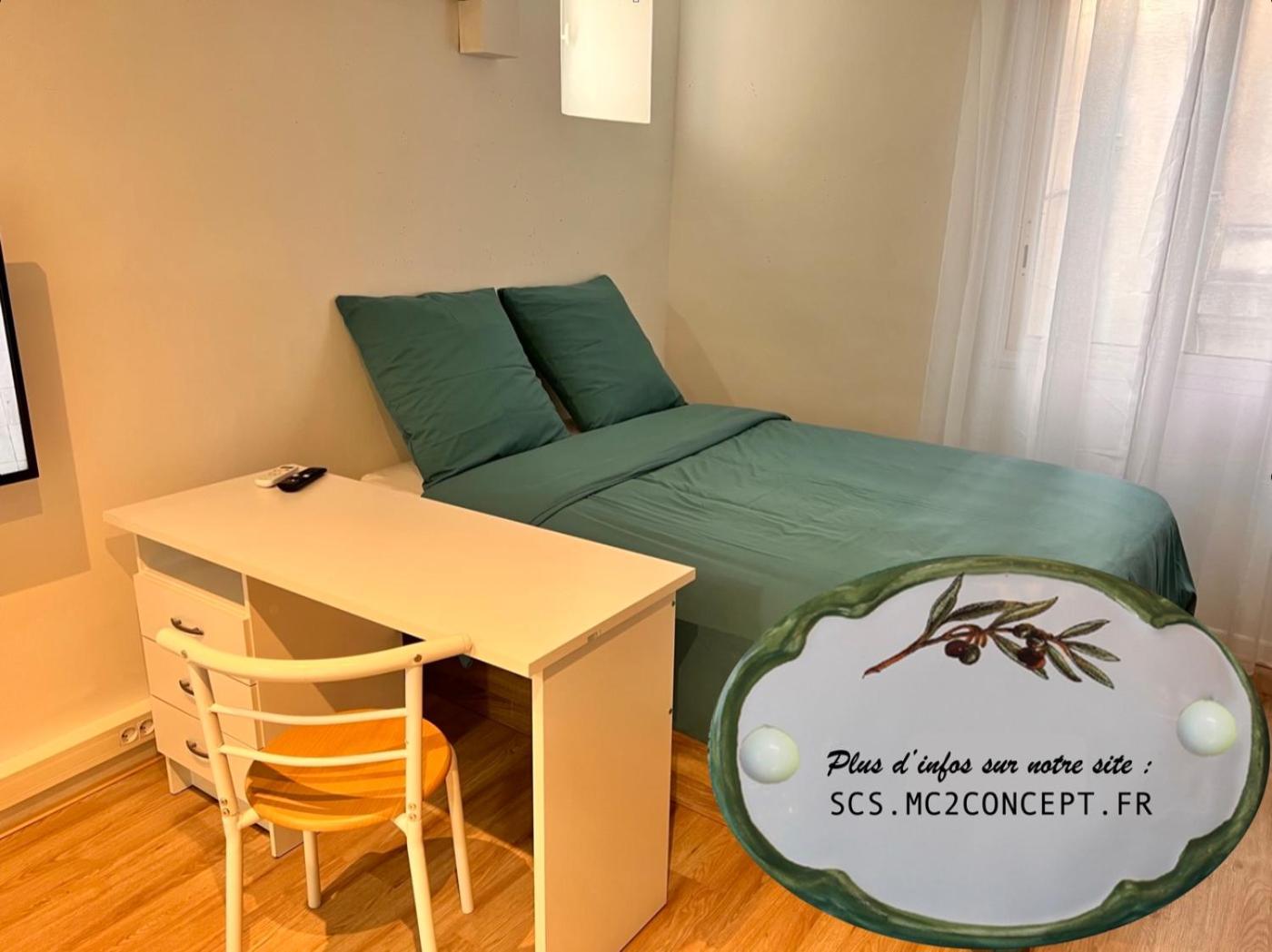 Appartements Calmes - Standing - Hypercentre - Clim - Wifi - Netflix Montpellier Room photo
